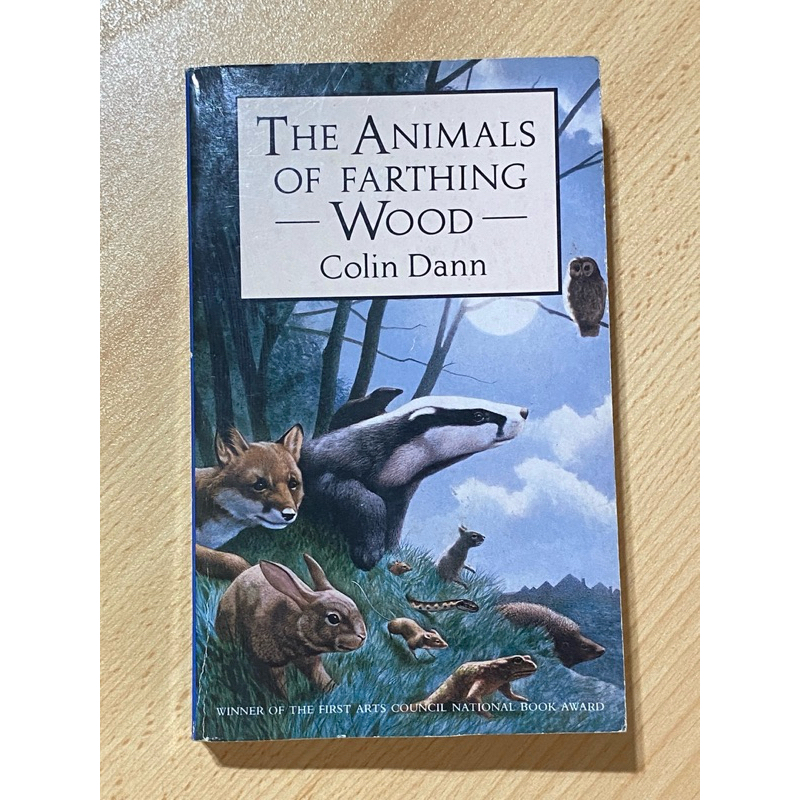 The Animals of Farthing Woods by Colin Dann | Shopee Philippines