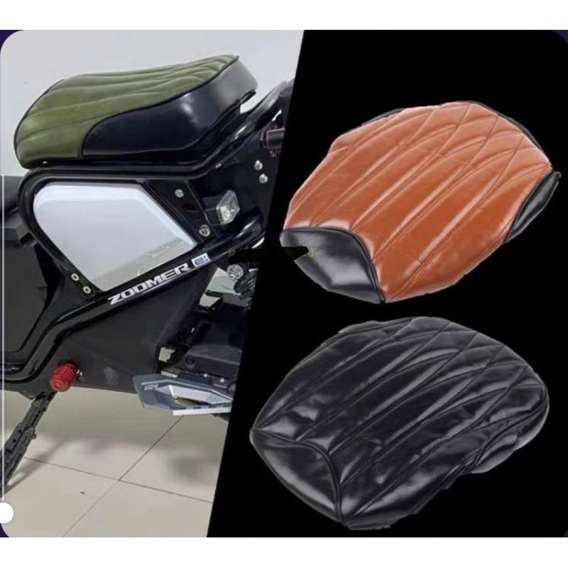 Cuscino Sedile Per Scooter Ruckus Zoomer NPS50, In PP Resistente E Comodo