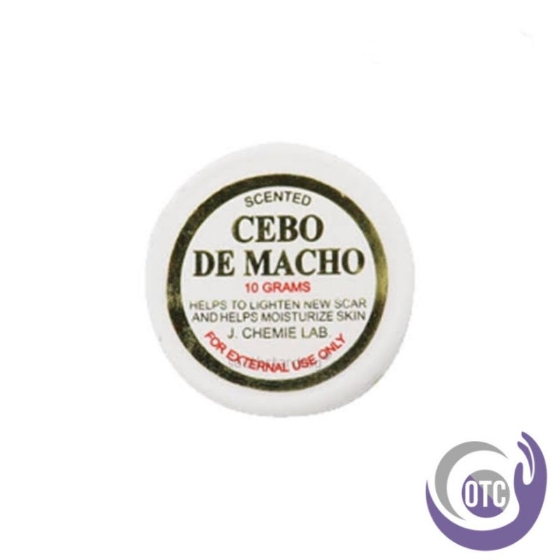 Sebo de Macho Scented 10g Shopee Philippines