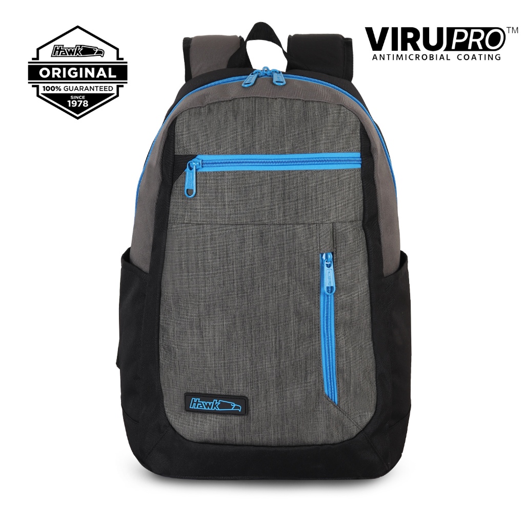 Hawk 5847 Lifestyle Backpack with VIRUPRO Anti Microbial Protection