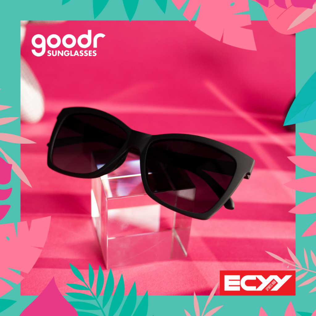 Goodr Pop G New Wave Renegade Polarized Running Sunglasses Shopee Philippines 9551