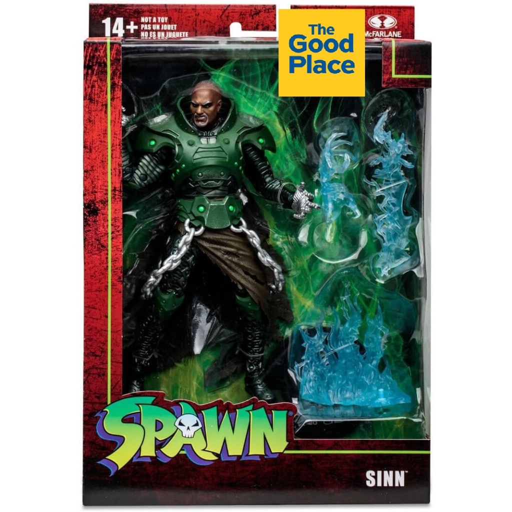 MCFARLANE Spawn 7
