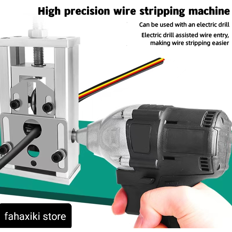 Cable stripping machine manual stripping tool automatic stripping ...