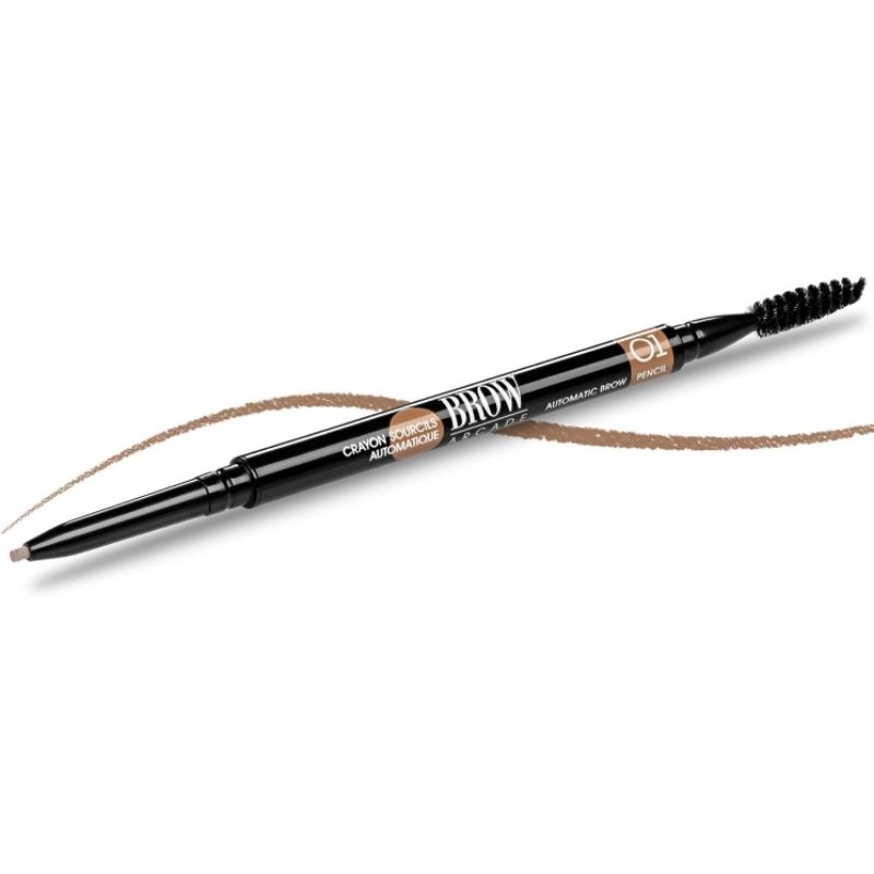 Vivienne Sabo Paris - Automatic Eyebrow Pencil Brow Arcade, Blonde ...
