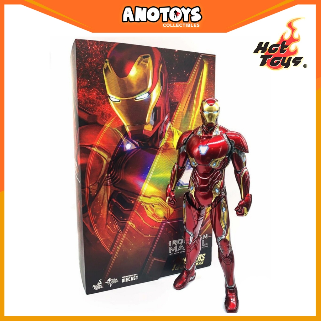 Hot toys avengers infinity war iron man clearance