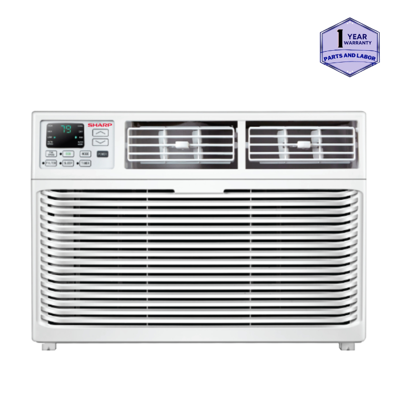 Sharp AF-T1522CR 1.5 HP Window Type Air Conditioner | Shopee Philippines