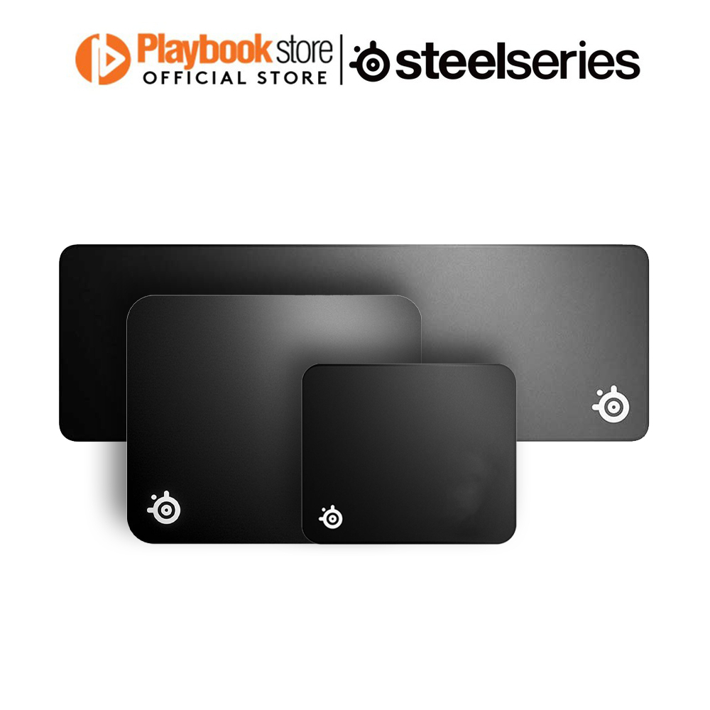 SteelSeries Qck Edge Medium/Large/XL Stitched Edges for Extended