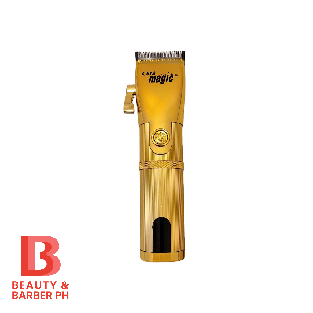 Cera Magic Digital Cordless Hair Clipper | Shopee Philippines