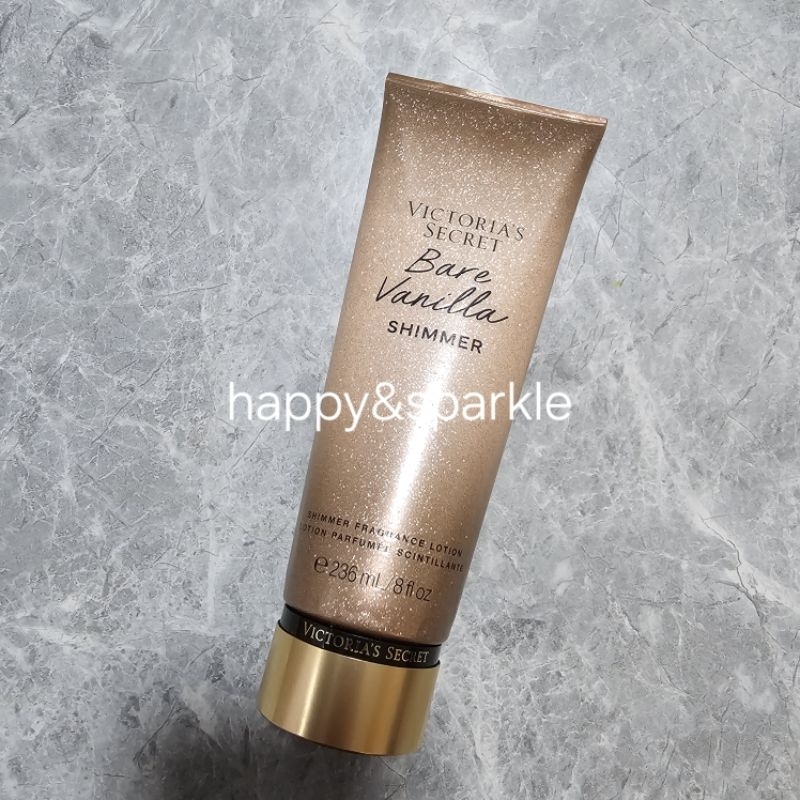 VS • BARE VANILLA • US/CANADA/UAE • Original • Mist Lotion