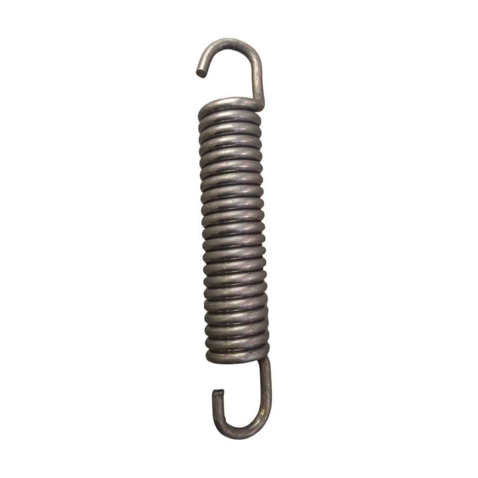 SPRING (AUGER DRUM CHAIN) 5T072-4642-0 | Shopee Philippines