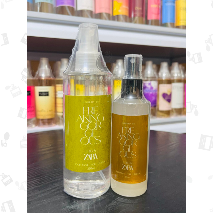Z A R A Friday Freaking Gorgeous Inspired Perfume & Cologne (Sold per ...