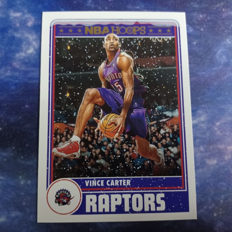 Vince Carter NBA Cards | Shopee Philippines