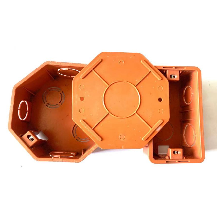 Junction box / Junction Box Cover /Utility Box PVC Golden Eagle bran ...