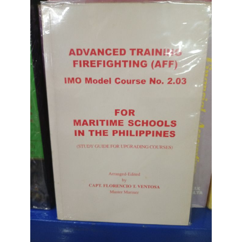 ADVANCED TRAINING FIREFIGHTING (AFF) | Shopee Philippines