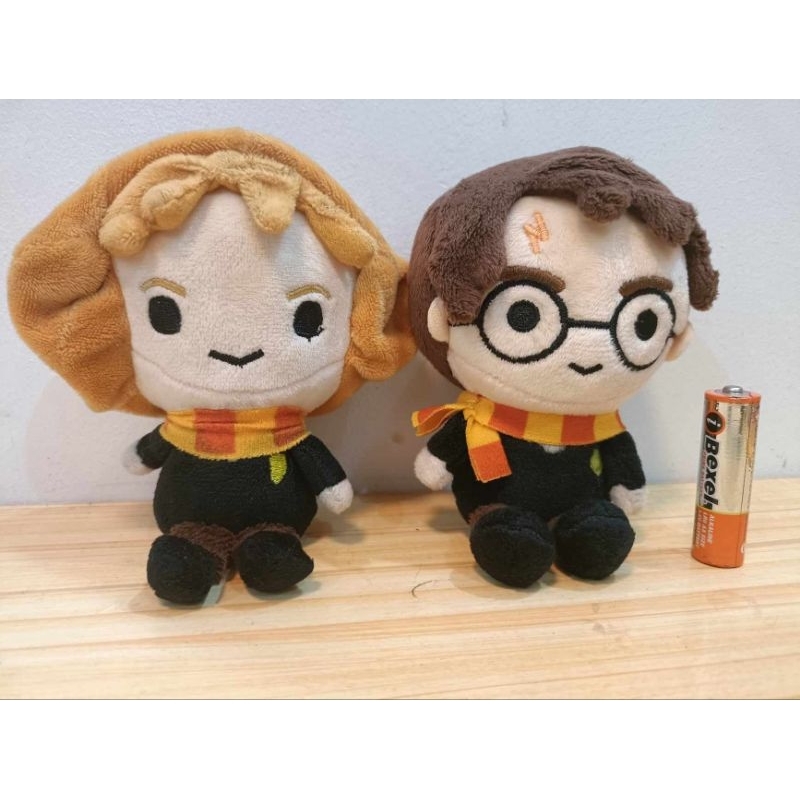 Harry potter plush dolls online