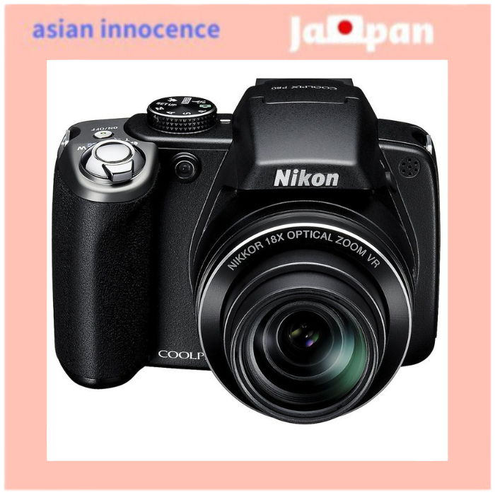 【Direct from japan】 Nikon Digital Camera COOLPIX P80 Shopee Philippines