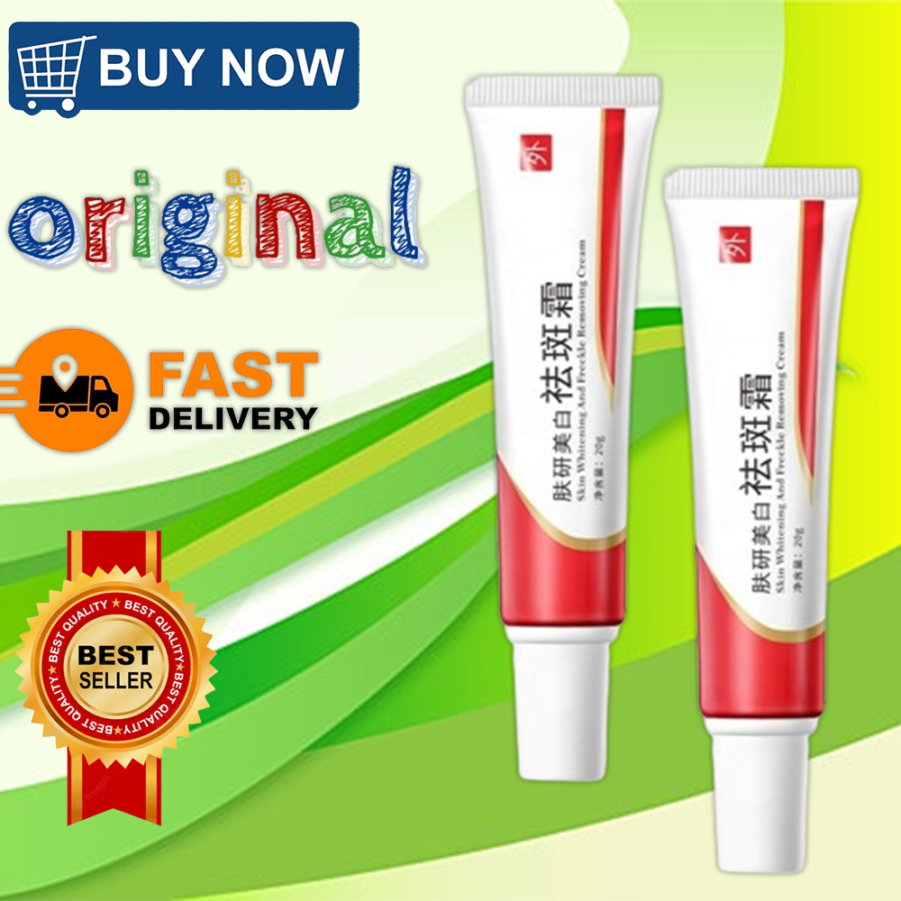 Melasma Cream Collagen Japan Original Pekas Remover Cream Original ...