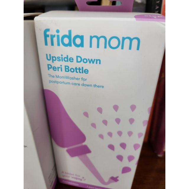 frida mom fridamom perineal wash bottle spray squirt washer | Shopee ...