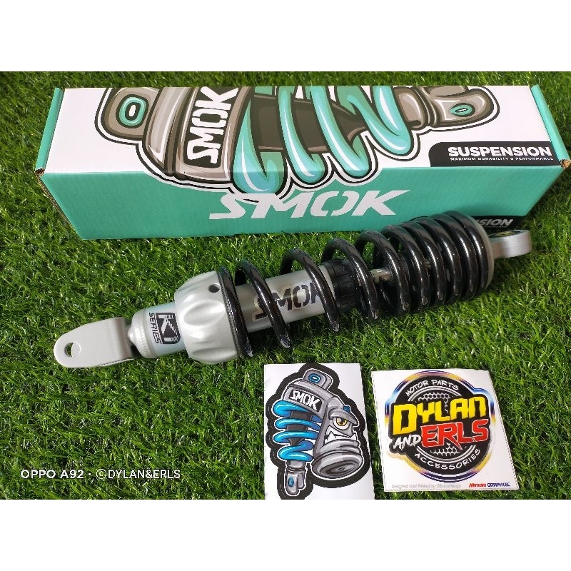 SMOK MONOSHOCK K1 SERIES 300MM FOR CLICK/ BEAT /MIO SPORTY / M3 MIO I ...