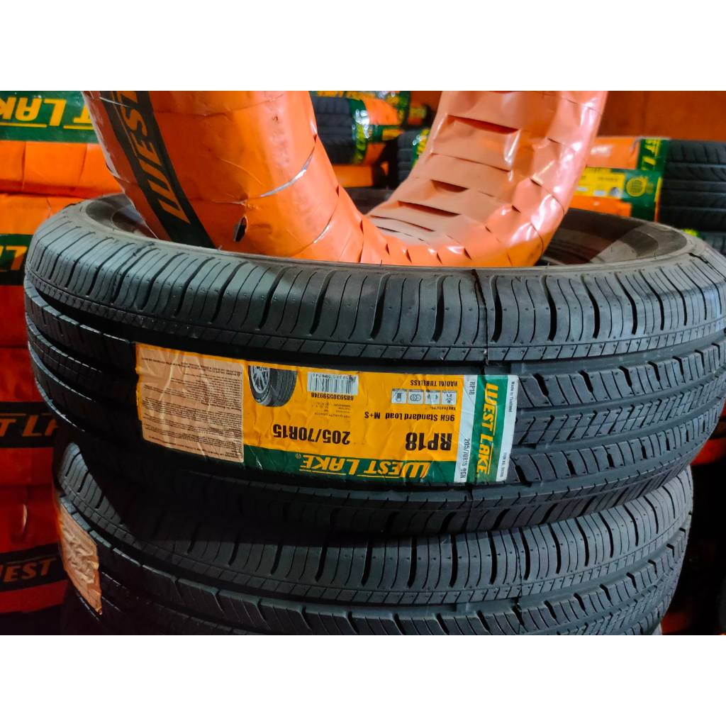 205/70 R15 Westlake Tire China, Thailand | RP36 (205/70R15) | Shopee ...