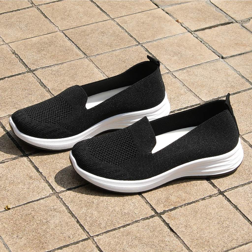 CLN 21C-Taira Slip On Sneakers | Shopee Philippines