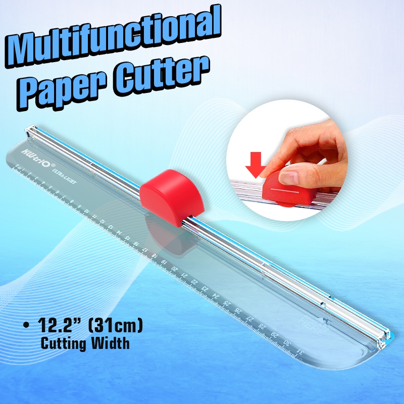 Multifunctional Paper Cutter Multiple Cutter Head Cutters Tools ...