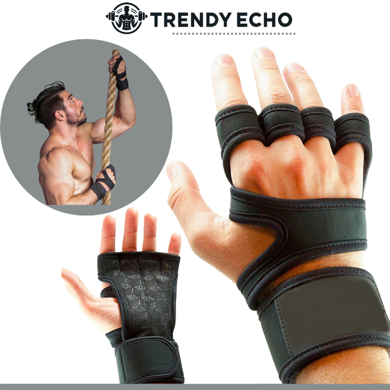 Gym workout hand gloves on sale