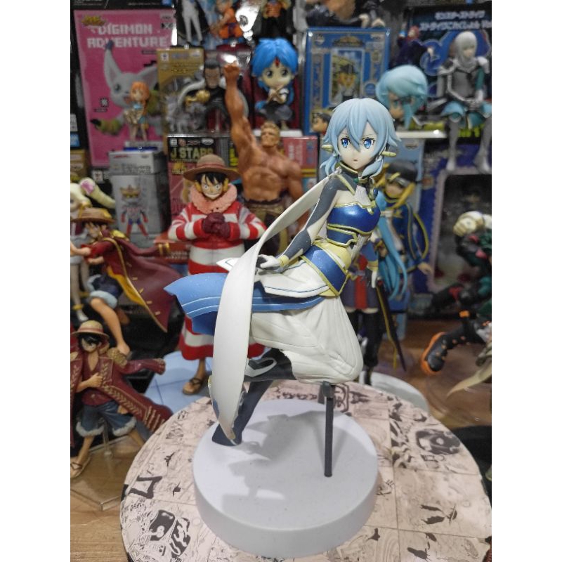Authentic Sinon The Sun Goddess Solus of Sword Art Online Espresto ...