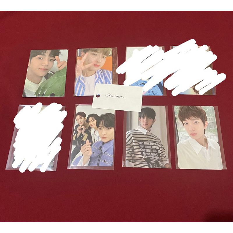 onhand enhypen heeseung sf9 rowoon victon wanna one jaehwan official ...