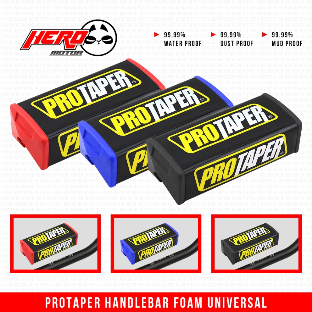 Protaper Motorcycle Handlebar Foam Universal | Shopee Philippines