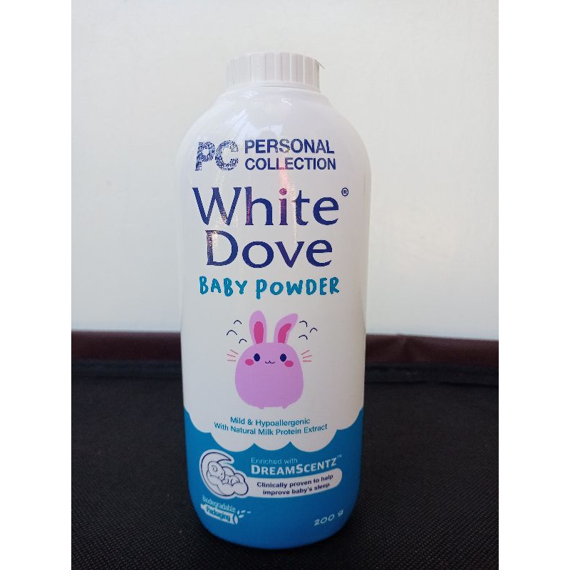 Personal Collection - White Dove Baby Powder 200g - Mild and ...