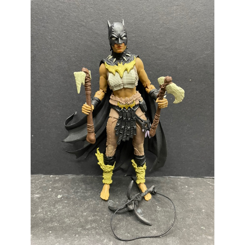 Mcfarlane DC Direct Fighting the Frozen - Batgirl | Shopee Philippines