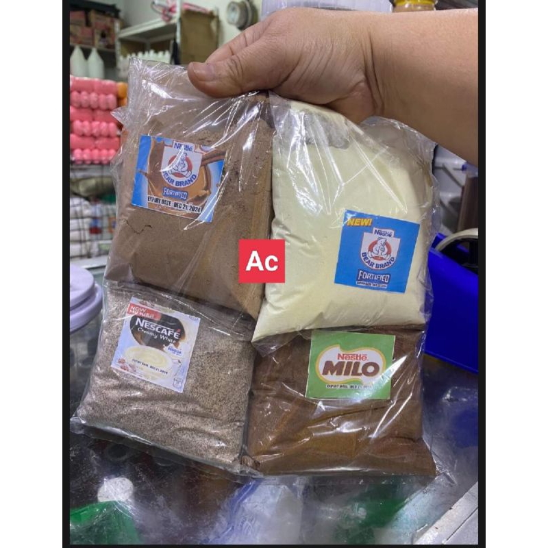 4n1 HOT POWDER DRINKS (200grms) | Shopee Philippines