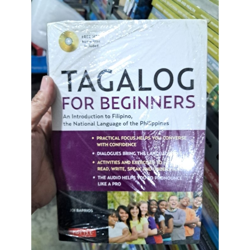 Tagalog for Beginners An Introduction to Filipino The National Language ...