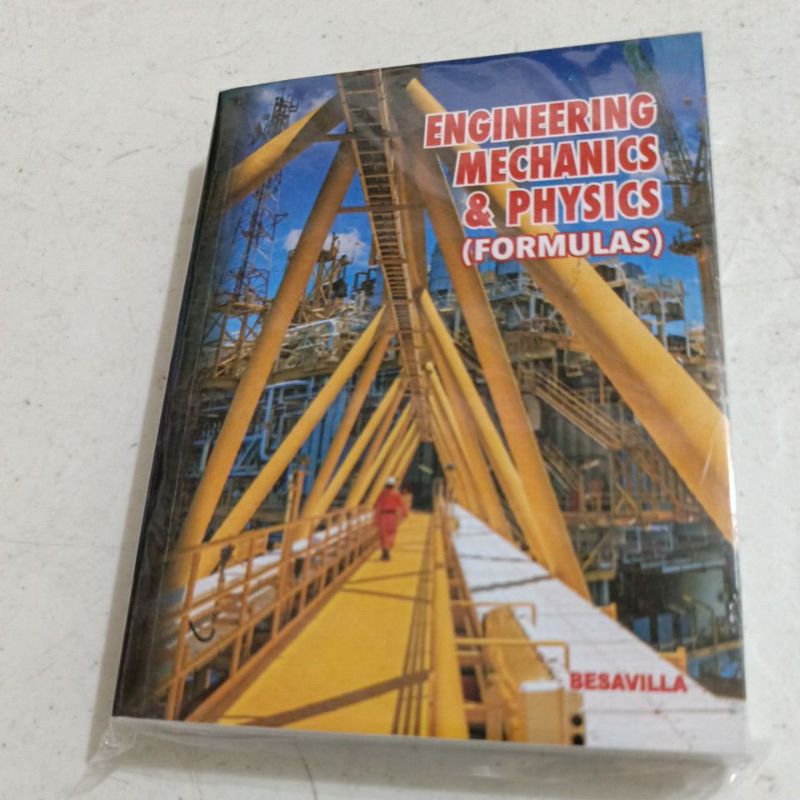 engineering mechanics & physics (formulas) | Shopee Philippines