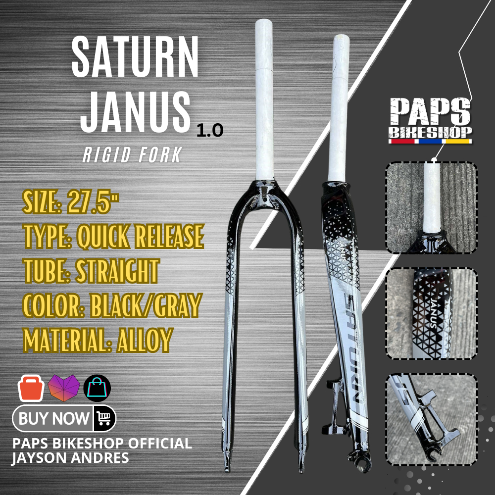 Saturn rigid fork sale