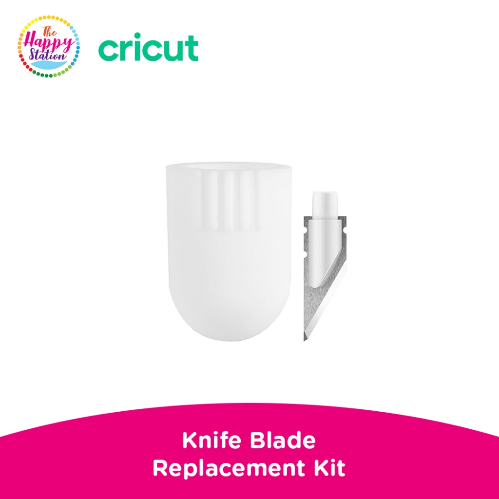 CRICUT Knife Blade Replacement Kit Shopee Philippines