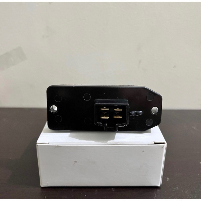 Mitsubishi Fuso Canter AC Resistor Block 24 Volts 4 Pins | Shopee ...