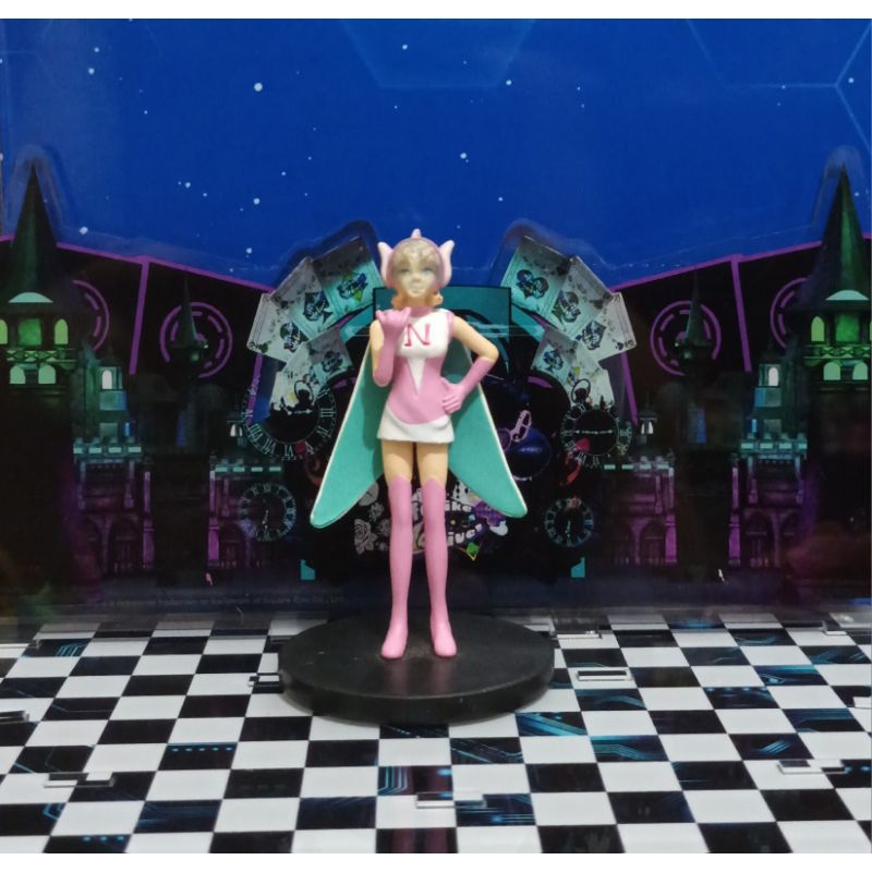 Hurricane Polymar Teru Nanb 3 Figure Tatsunoko 40th Anniversary 