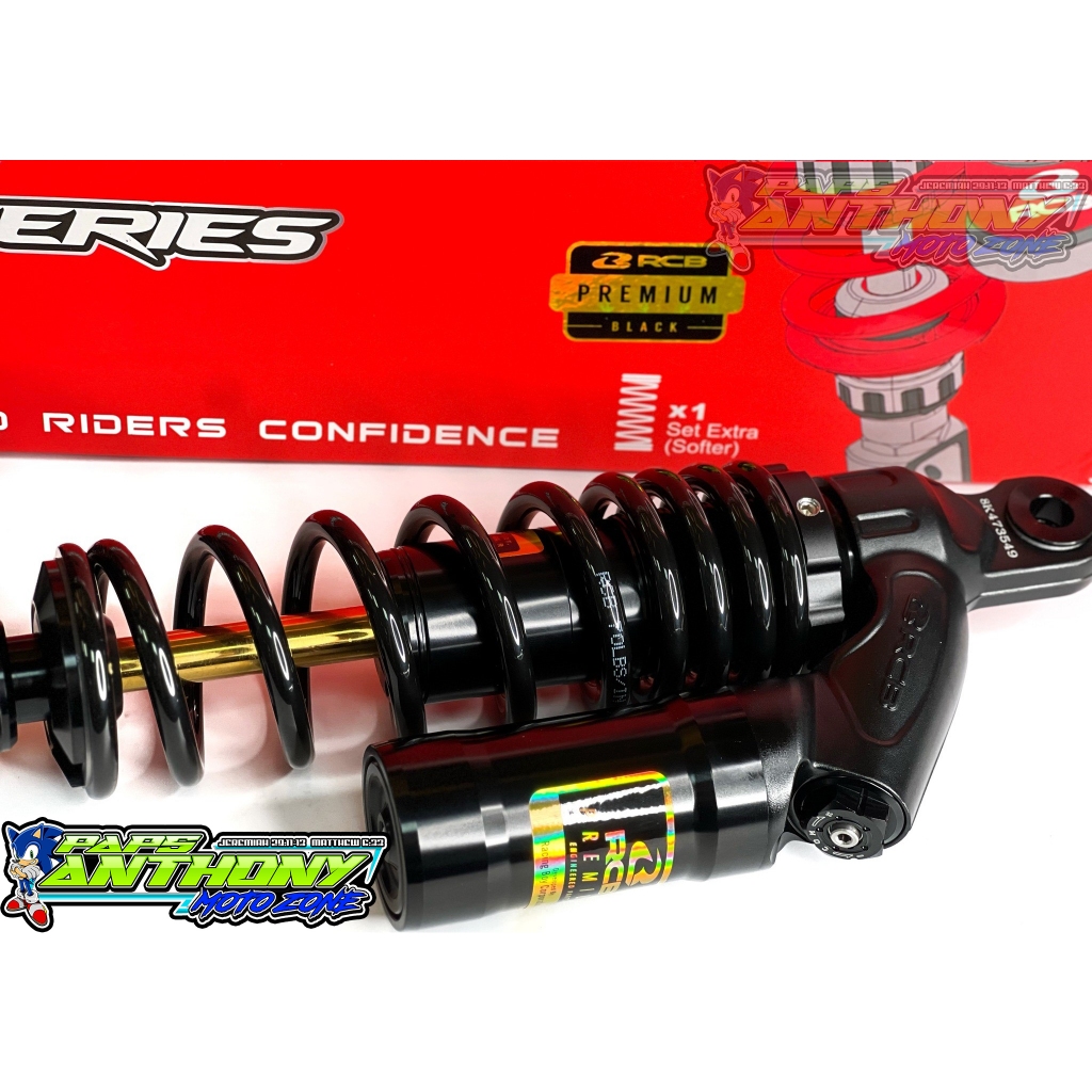 RCB Monoshock VD Series Honda Click 125/150 | Shopee Philippines