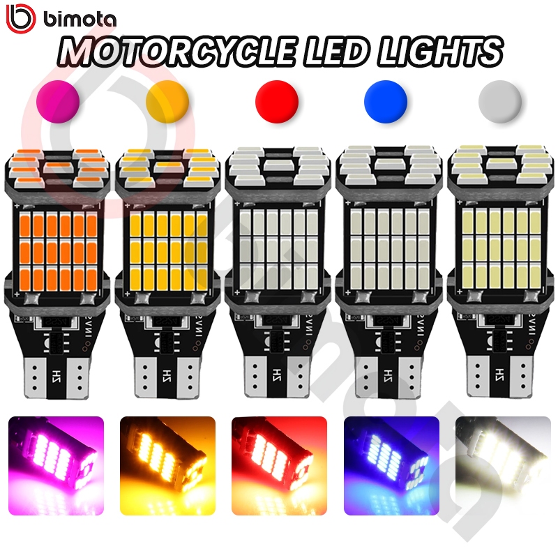 Bimota T15 LED Parking Light W16W Automotive Led Park Lamp Reverse ...