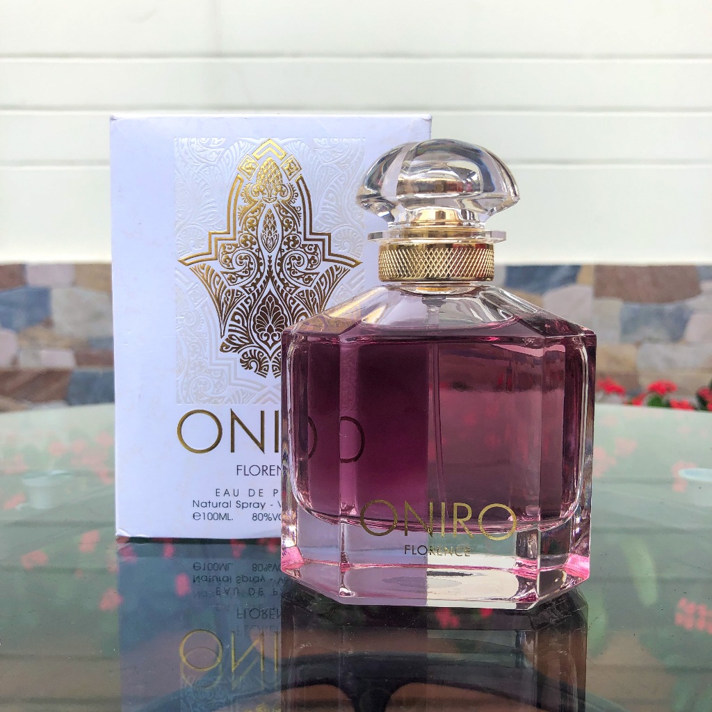 ONIRO FLORENCE BY FRAGRANCE WORLD 100ML | Shopee Philippines