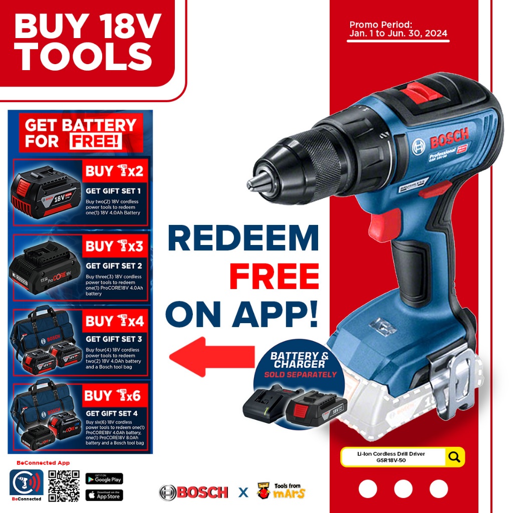 BOSCH Cordless Drill/Driver GSR 18V-90 FC SOLO  Without Battery And Charger) I.230335608 - View #13