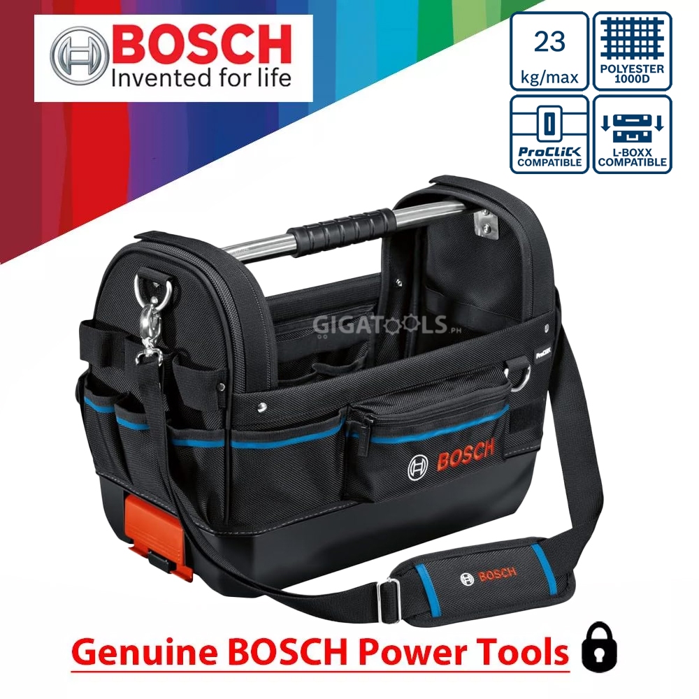 Bosch Gwt Professional L Boxx Tool Bag Lboxx L Boxx Shopee Philippines