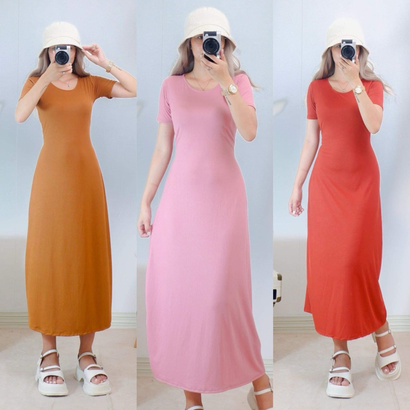 Maxi dress outfit deals