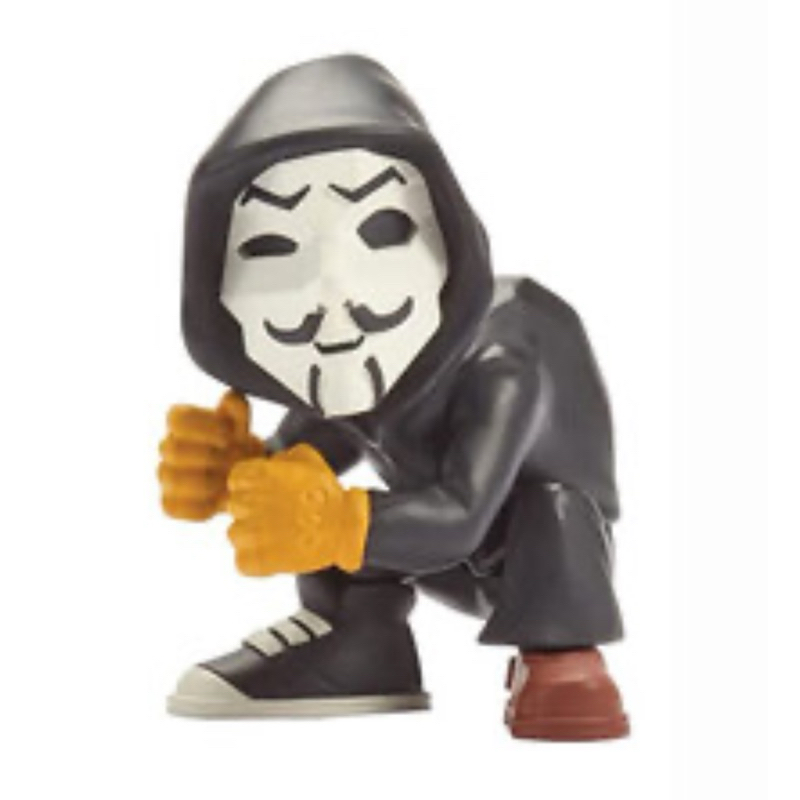 PZ2 Tiny Hacker Mini Action Figure by Character Options Ltd x Project ...