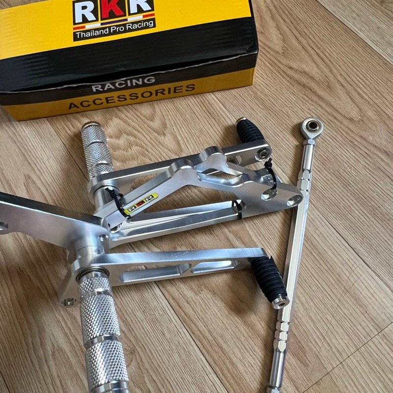 half set shifter raider 150 carb type heavy duty makapal pure alloy rkr ...