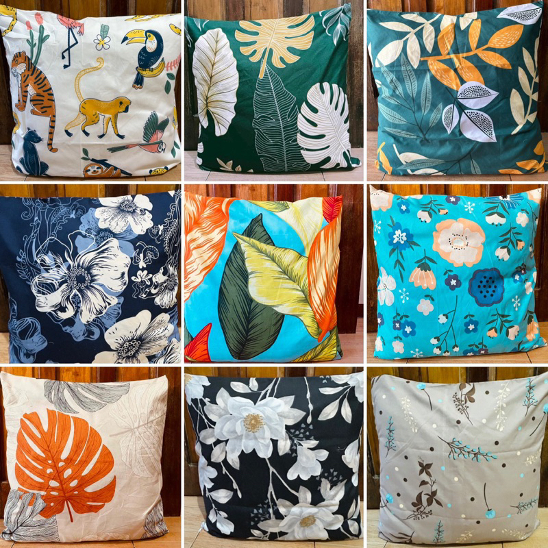 Canadian Throw Pillow Cases 24x24 inches / 60x60 cm Holiday Design