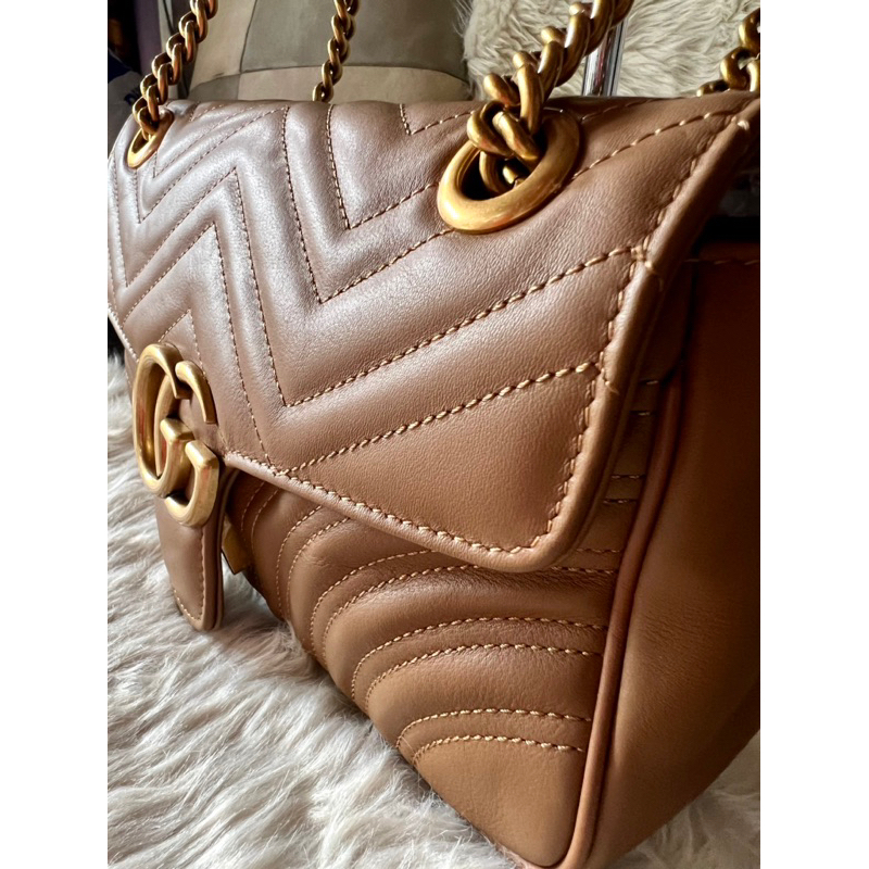 Gucci matelasse medium clearance