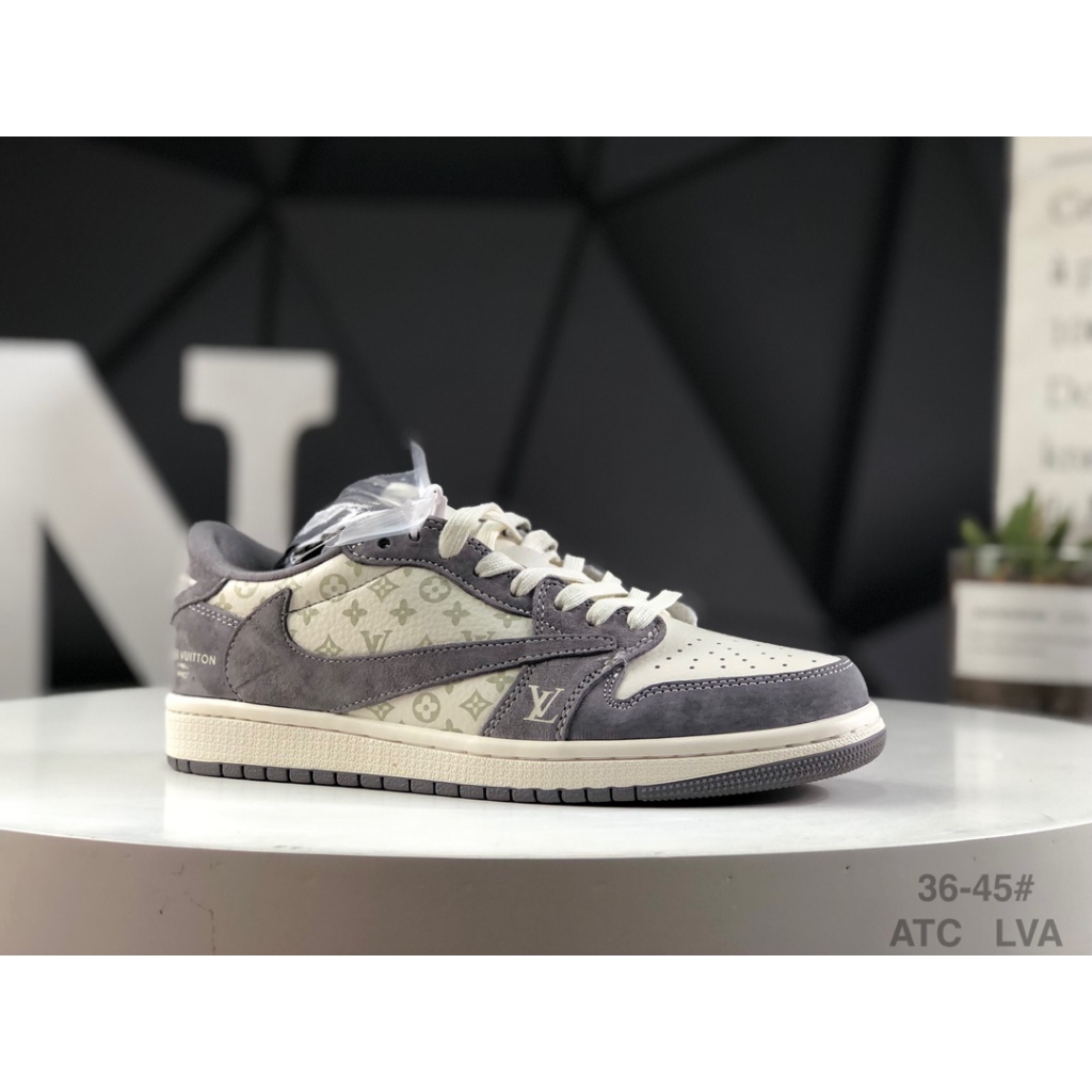 travis scott louis vuitton shoes